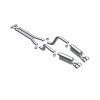 C6 Corvette MagnaFlow 16495 Street Cat-Back Exhaust 